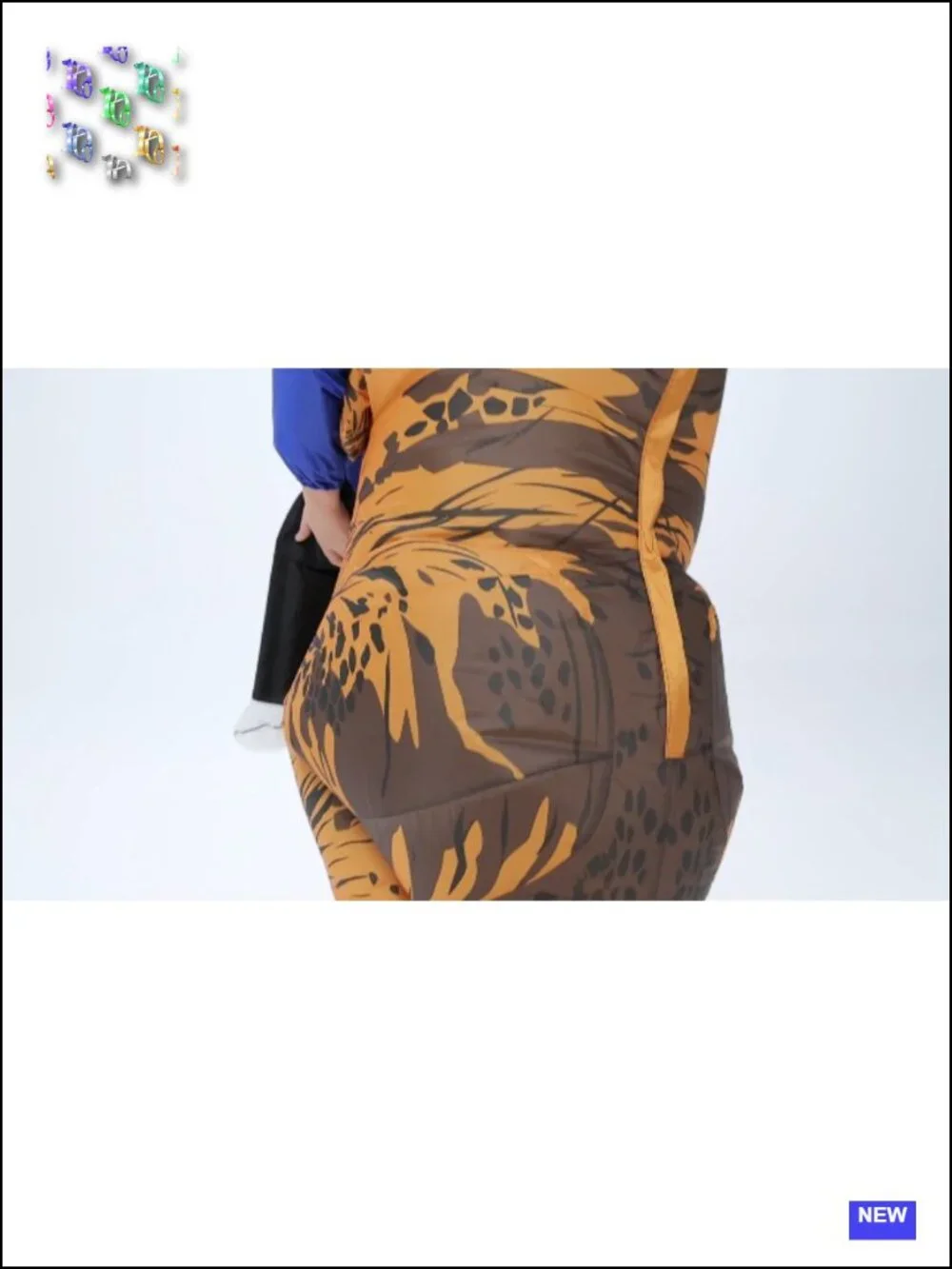 Inflatable Dinosaur Costume for Kids Teens Funny Blow Up Halloween Cosplay
